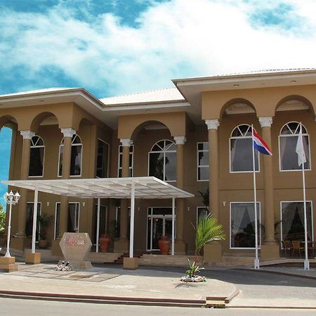 Sheva Hotel Paramaribo Esterno foto