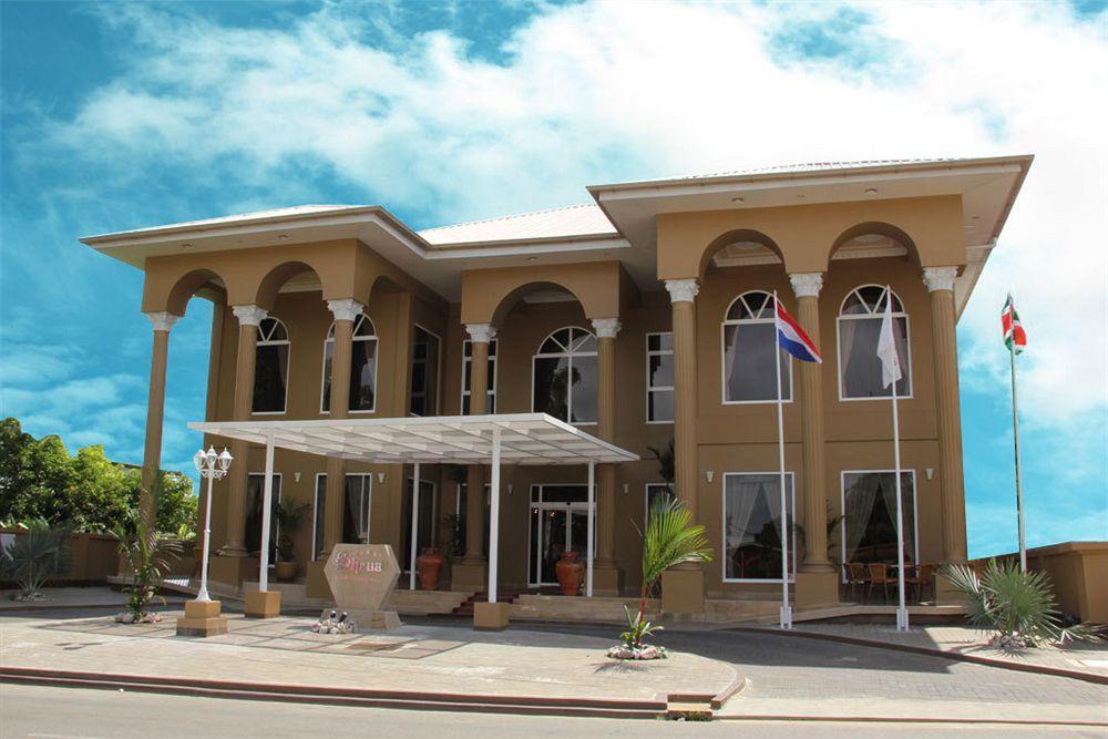 Sheva Hotel Paramaribo Esterno foto