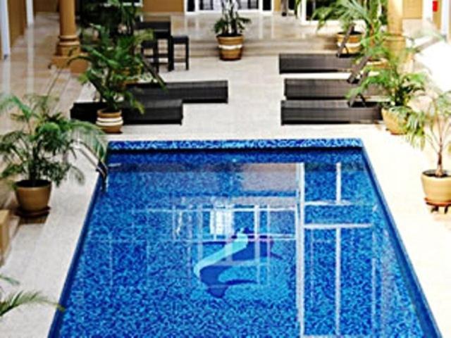 Sheva Hotel Paramaribo Esterno foto