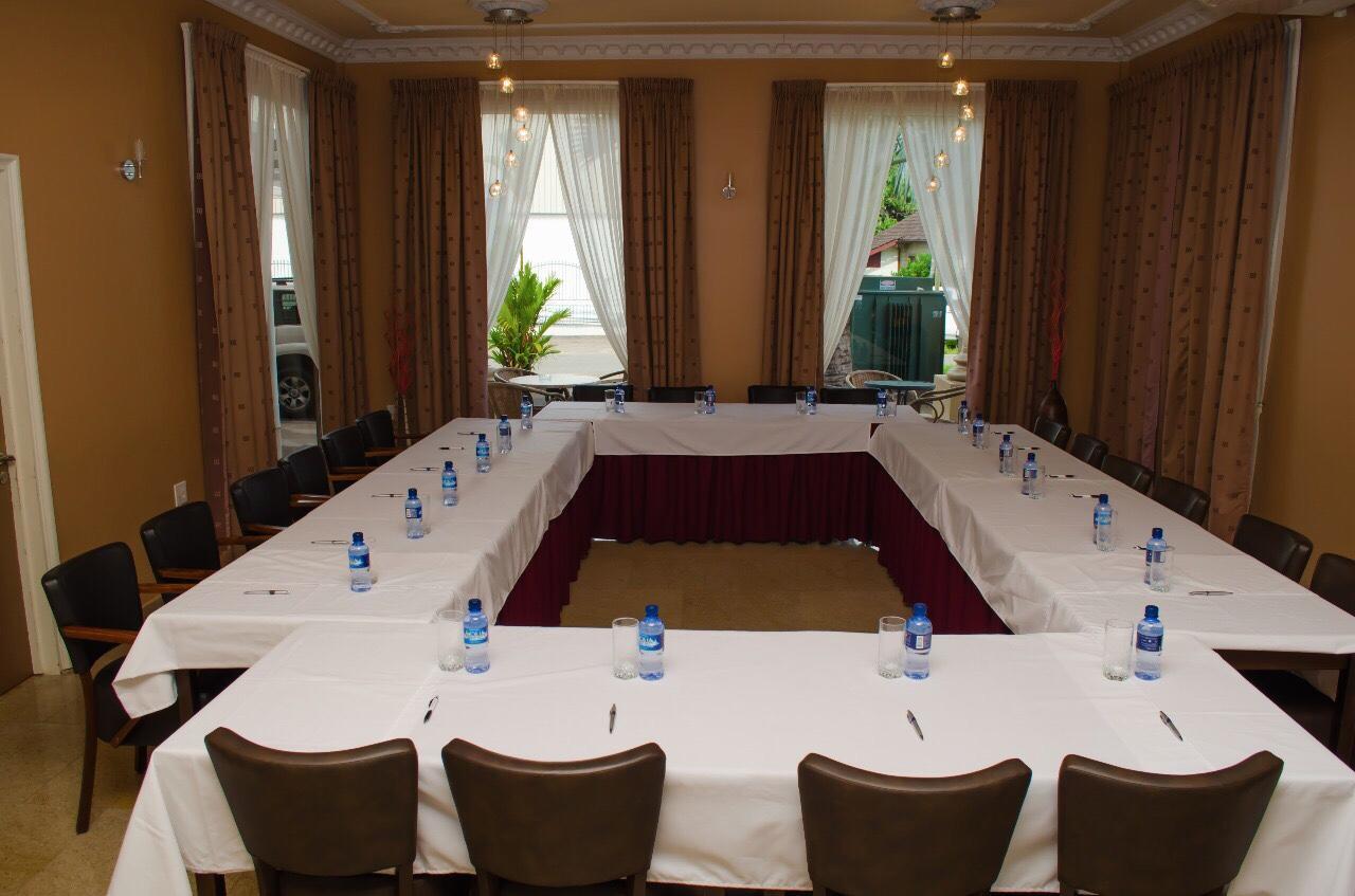 Sheva Hotel Paramaribo Esterno foto