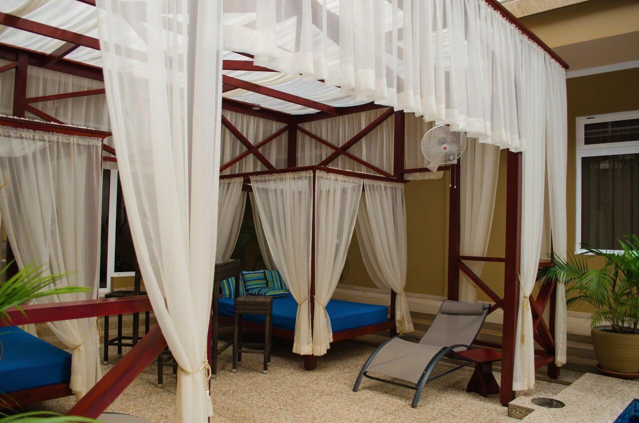 Sheva Hotel Paramaribo Esterno foto