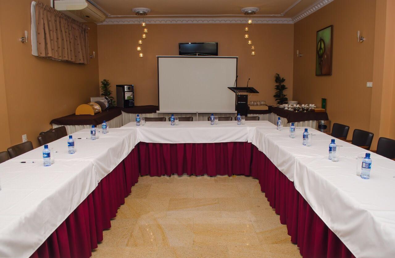 Sheva Hotel Paramaribo Esterno foto