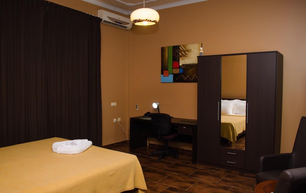 Sheva Hotel Paramaribo Esterno foto