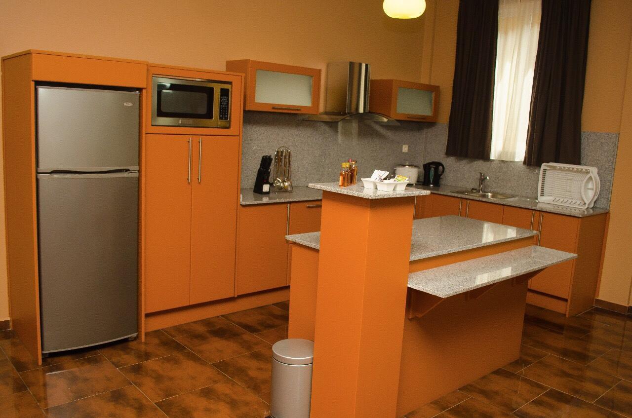 Sheva Hotel Paramaribo Esterno foto
