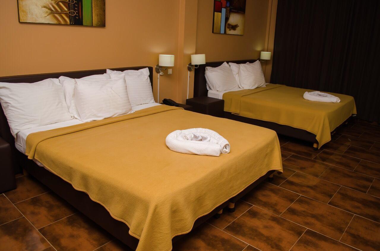 Sheva Hotel Paramaribo Esterno foto