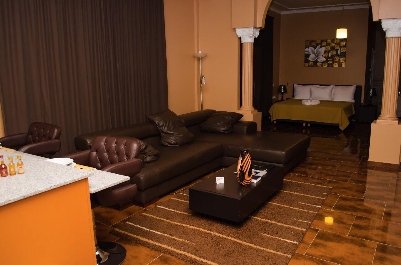 Sheva Hotel Paramaribo Esterno foto